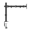 LogiLink Uchwyt do monitora 17 - 32', max 10kg., stalowy